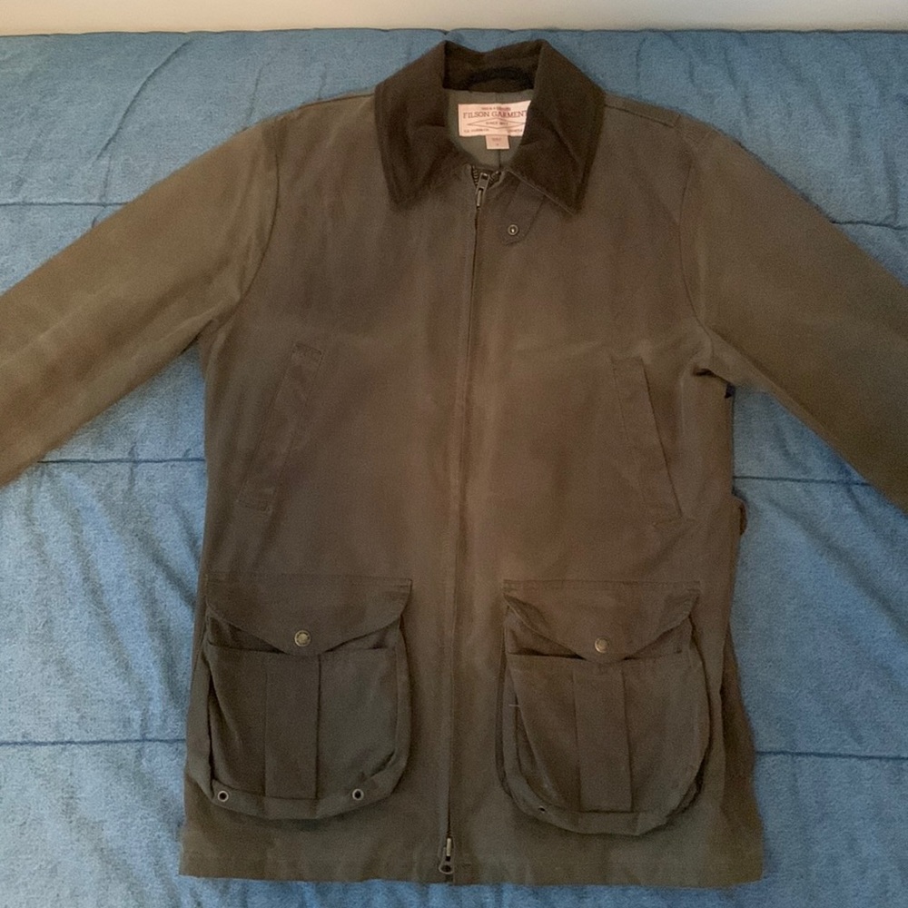 Filson Jacket